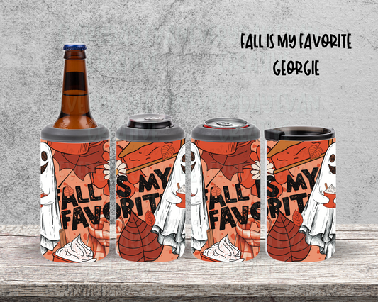 Fall is My Favorite Georgie