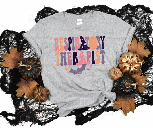 Respiratory Therapist