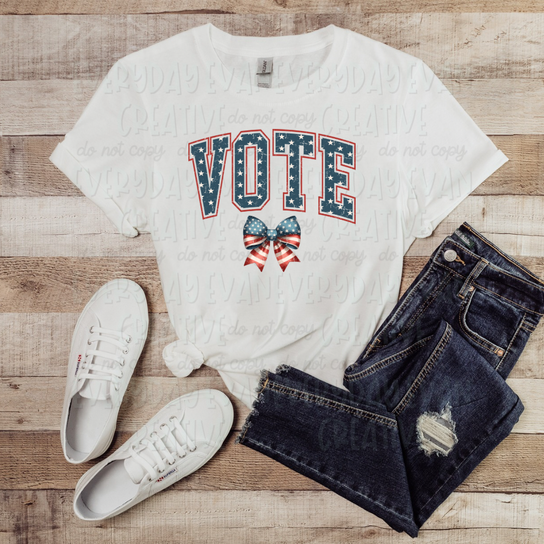 Vote with Bow