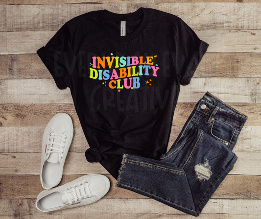 Invisible Disability Club