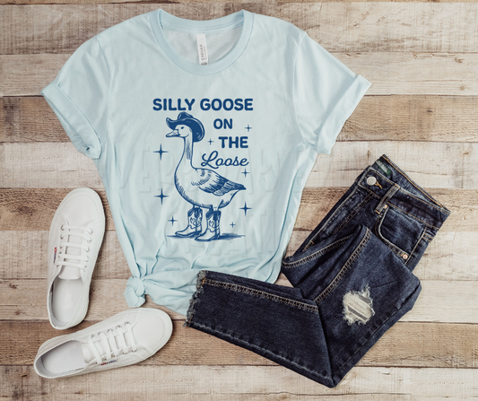 Silly Goose on the Loose