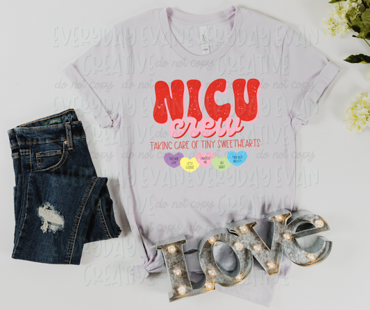 NICU Crew Valentine's Day