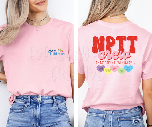 Valentine's NPTT Crew