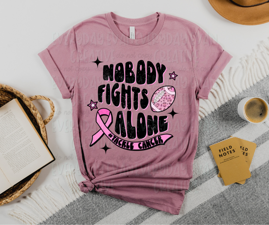 Tackle Cancer Pink