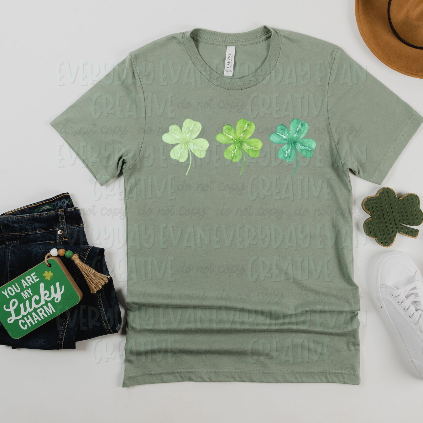 Shamrock Trio