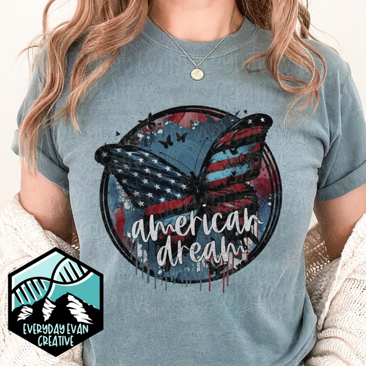 American Dream Butterfly