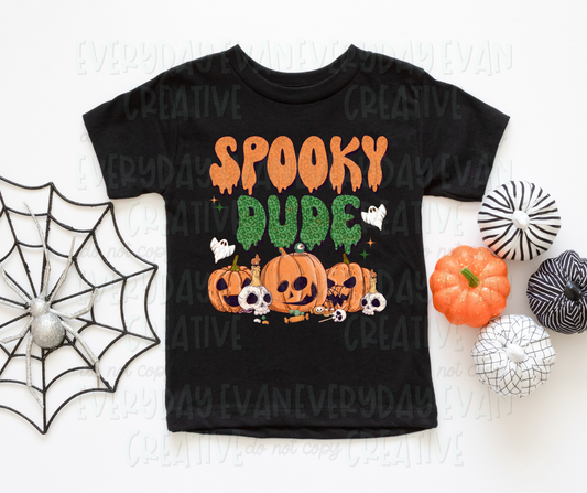 Spooky Dude