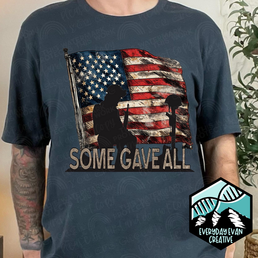 Some Gave All
