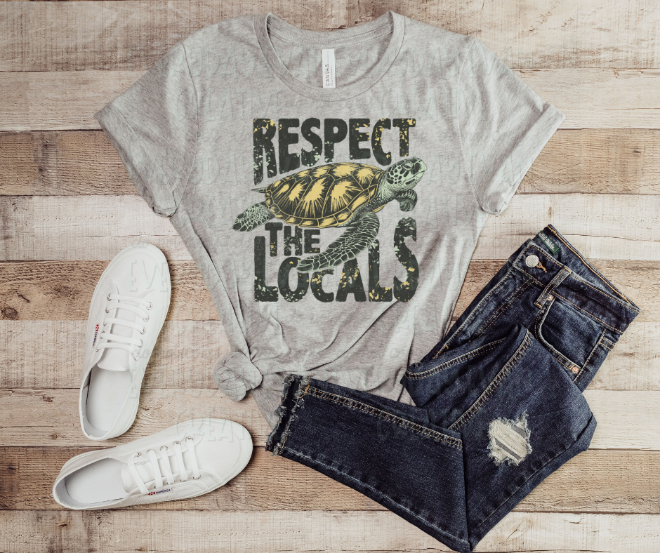 Respect the Locals