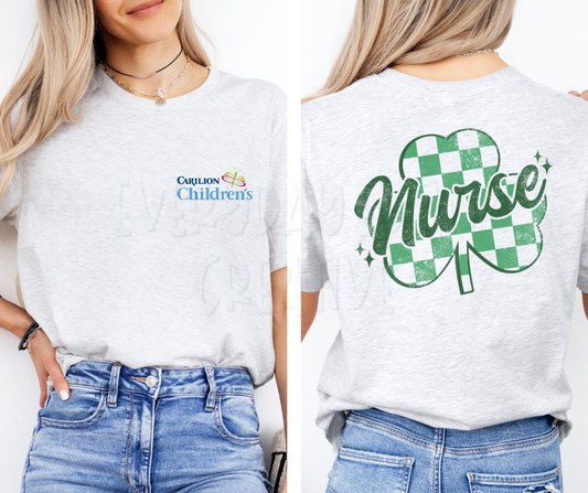 Shamrock Nurse