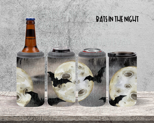 Bats in the Night