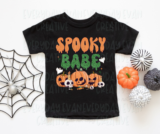 Spooky Babe