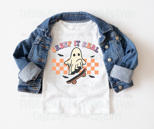 Creep It Real