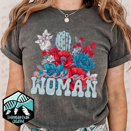 American Woman