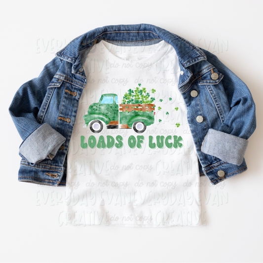 Loads of Luck Toddler/Youth