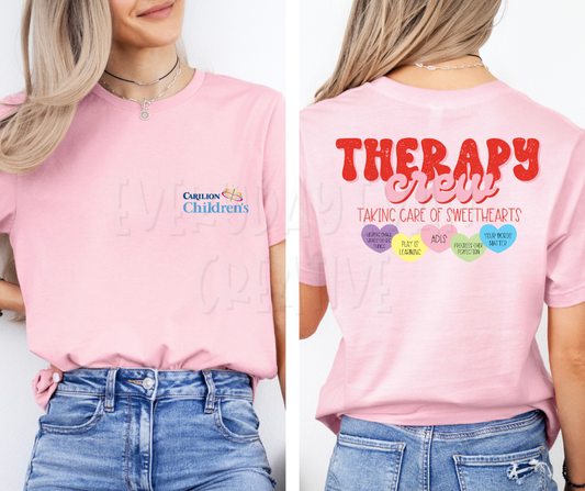 Valentine's Therapy Crew