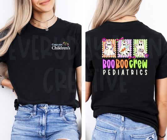 Boo Boo Crew Pediatrics