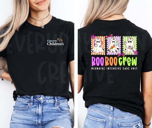 Boo Boo Crew NICU