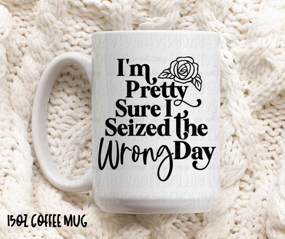 Image of a sample coffee mug