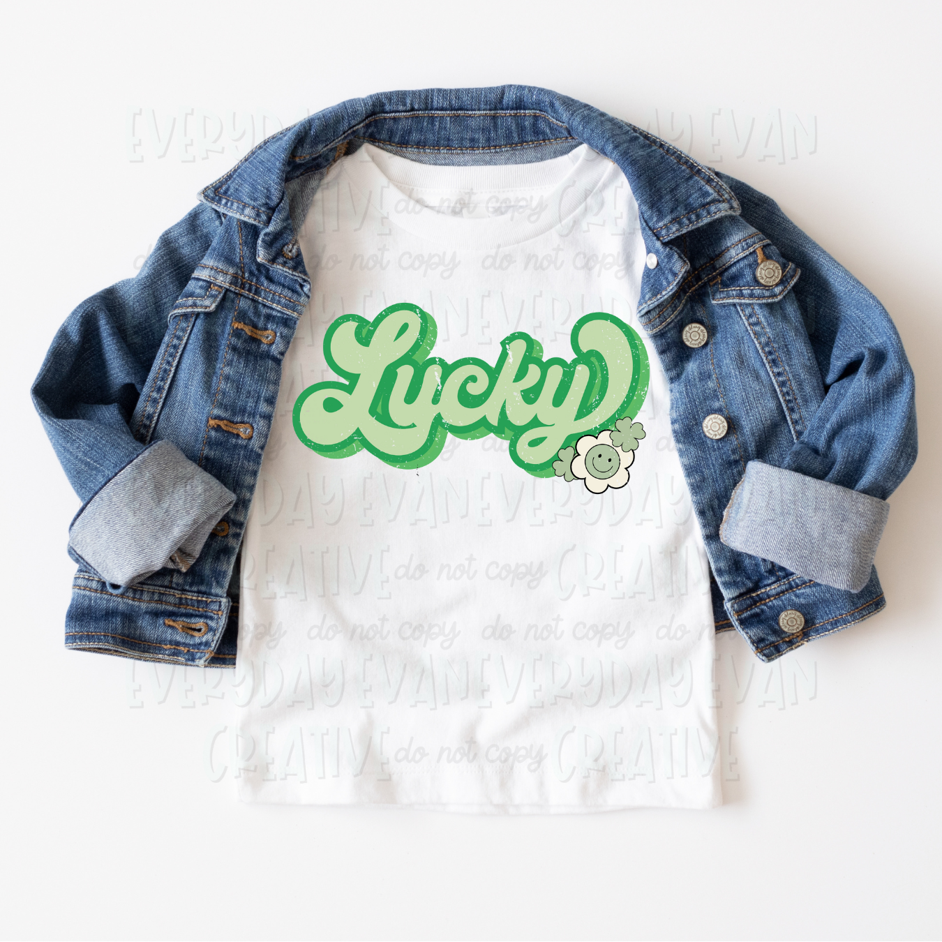 Lucky Toddler/Youth