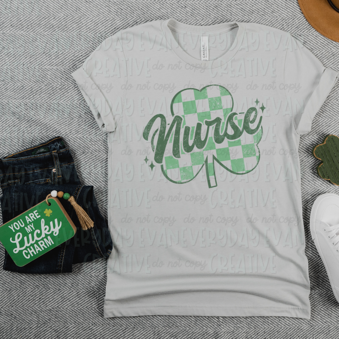 Shamrock Nurse
