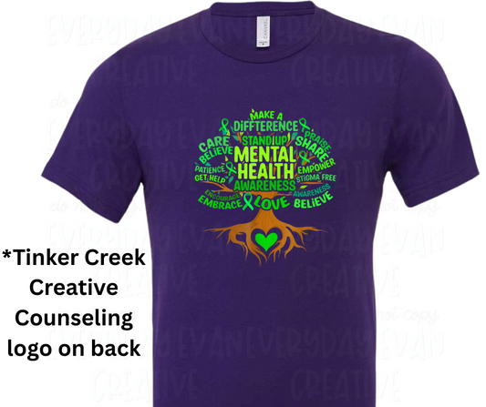 TCCC Mental Health Awareness