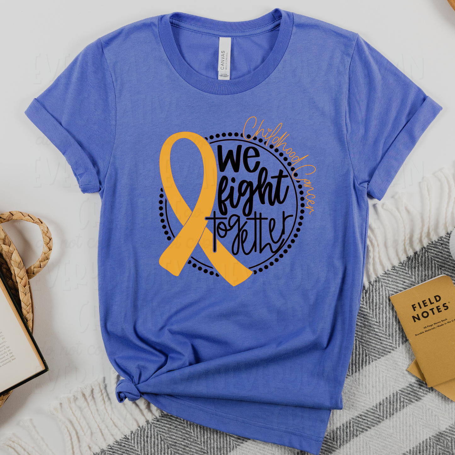 Childhood Cancer We Fight Together